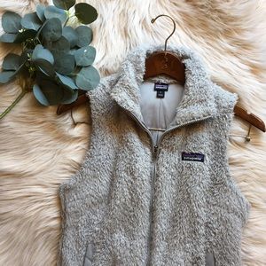 Patagonia Gray Vest